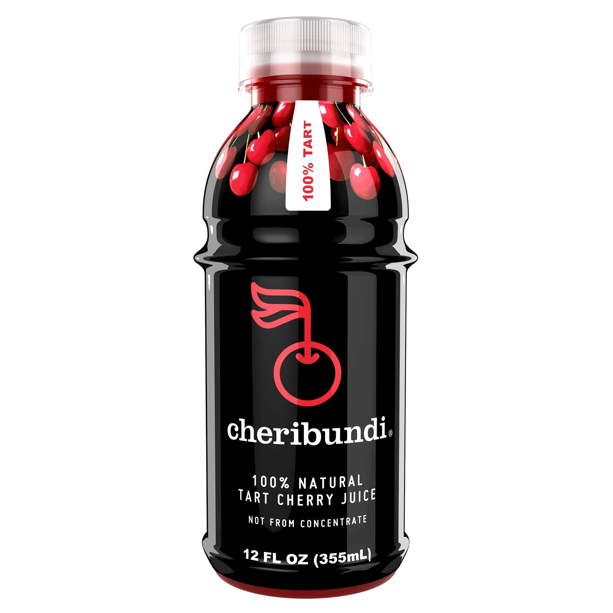Cheribundi HYDRATE 40 Tart Cherries Per 8oz. Serving