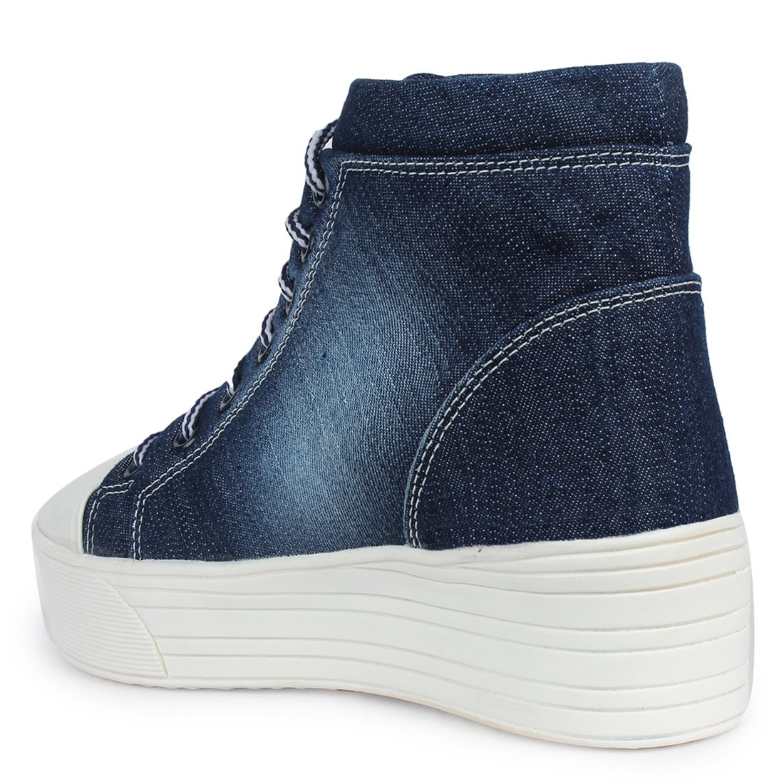 do bhai women's canvas sneaker