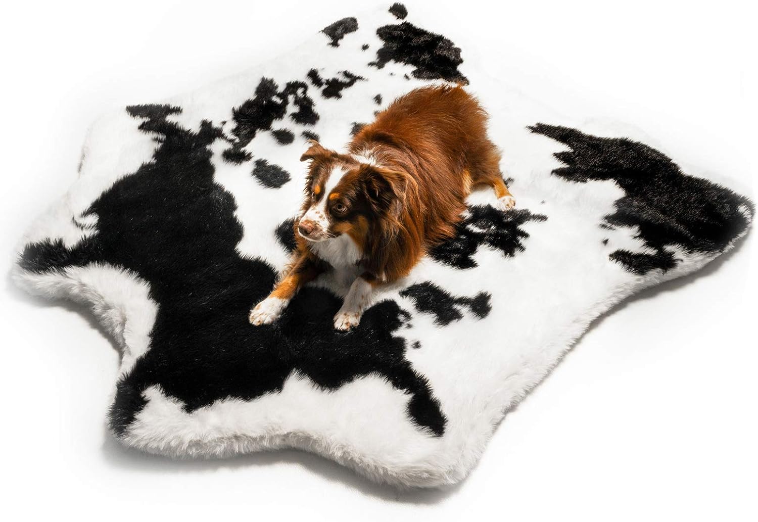 puprug faux fur