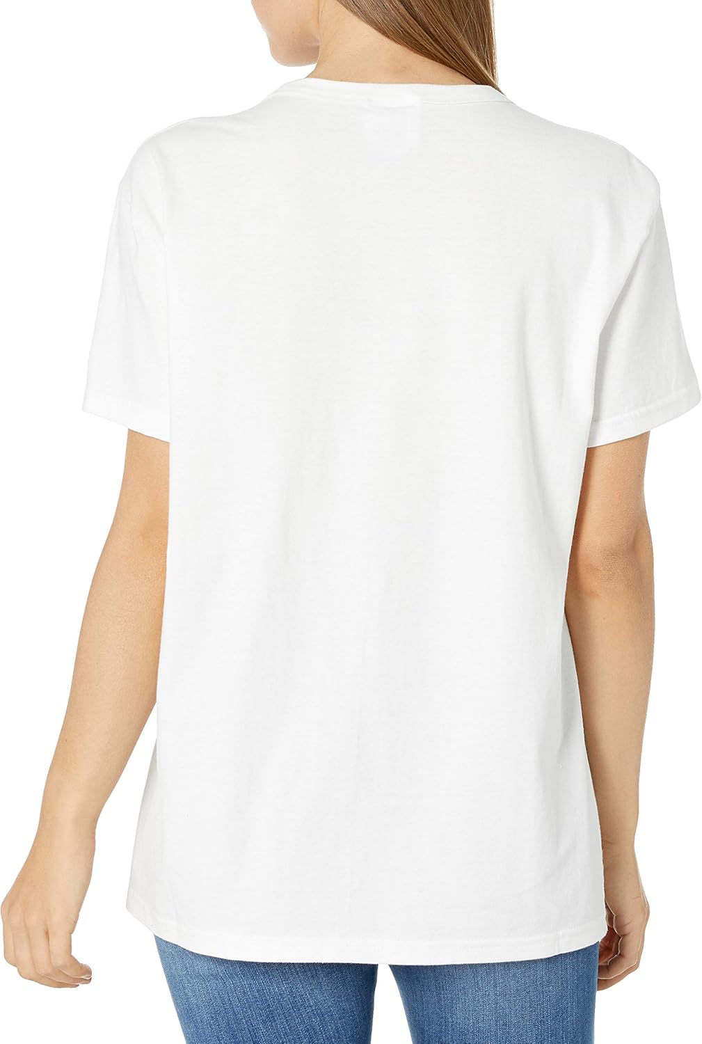 Champion Women's The Boyfriend Tee: Clothing