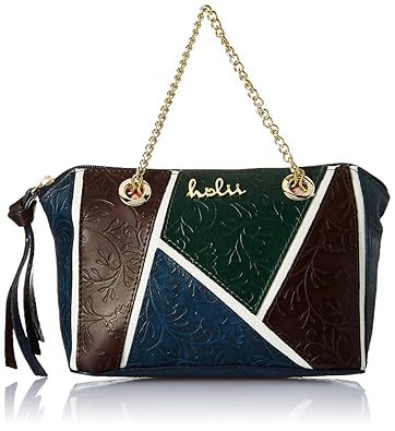 Holii Womens Clutch (Blue)