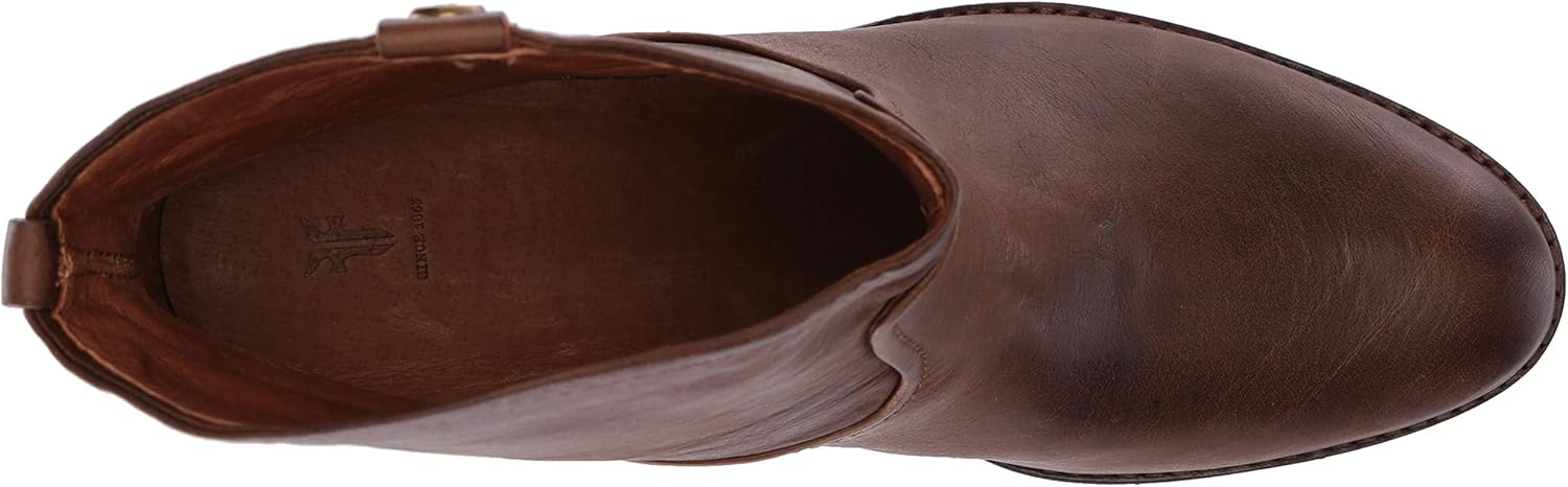 frye jolene ankle bootie