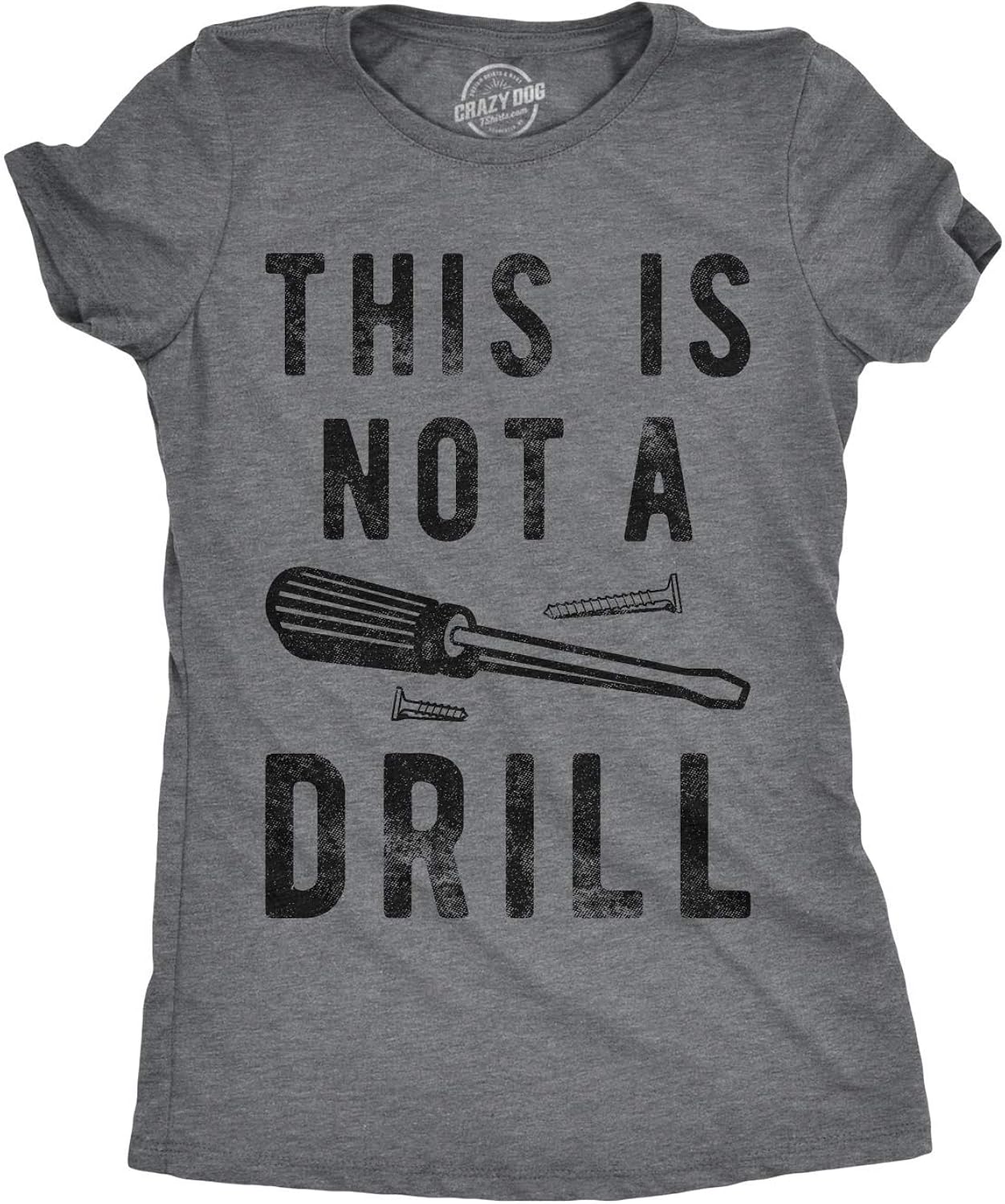 Best this is not a drill t shirt