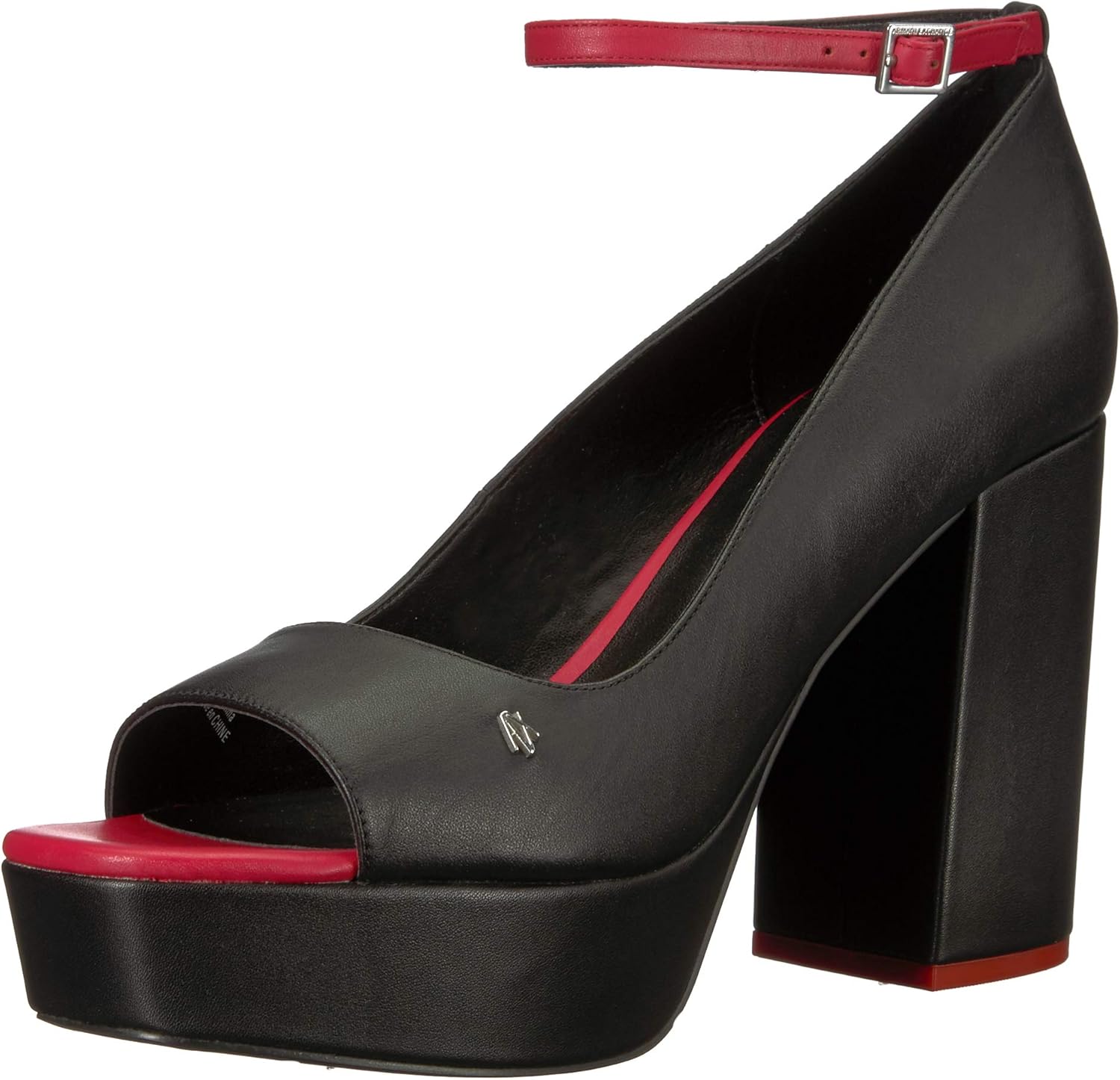 armani exchange heels