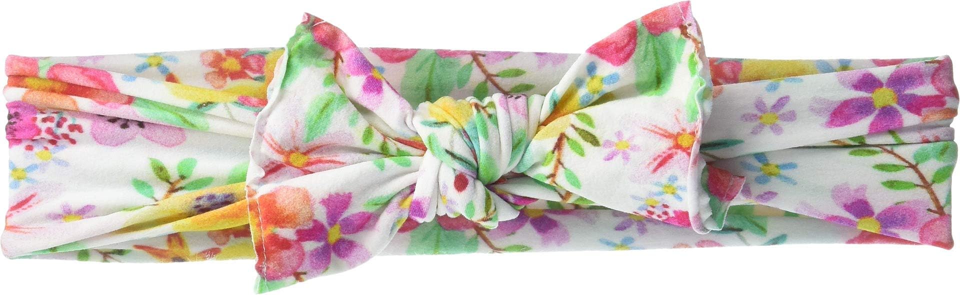 Baby Bling Baby Girl's Printed Knot (Infant/Toddler)