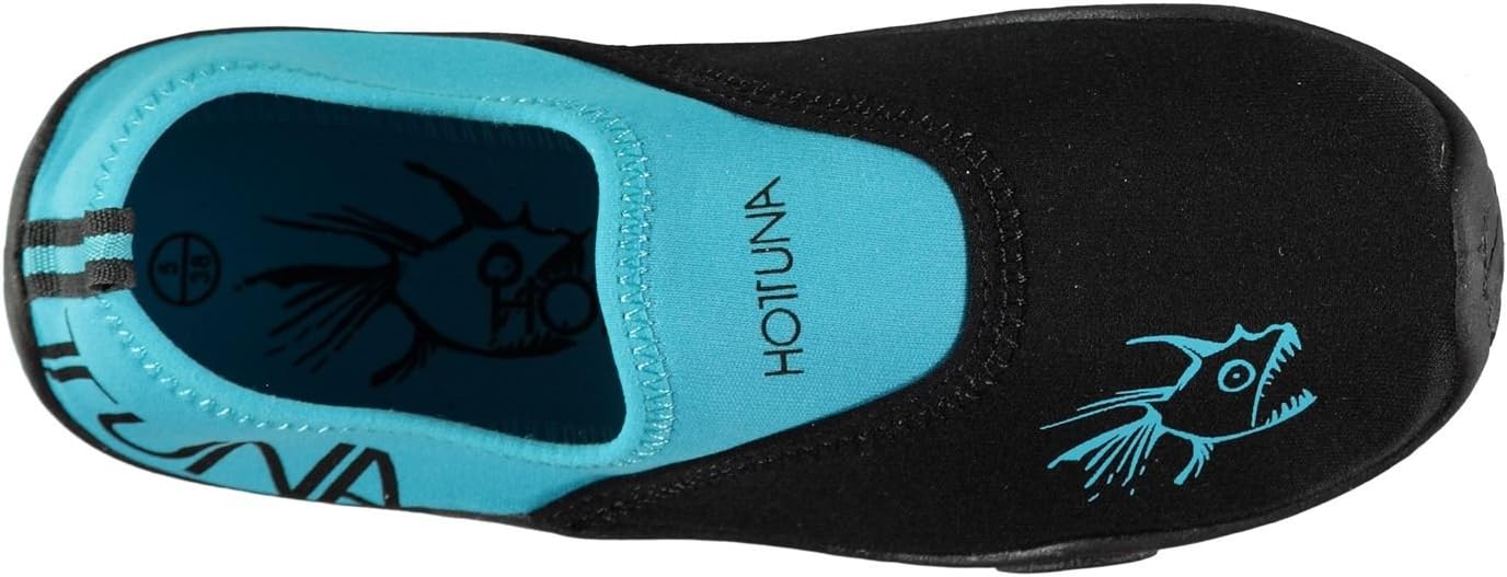 hot tuna ladies aqua water shoes