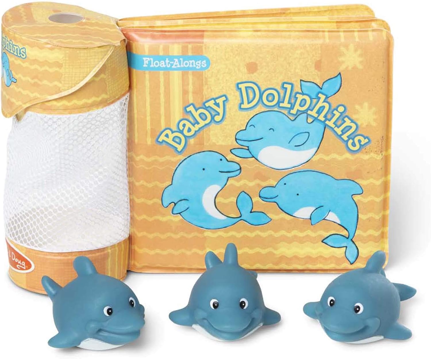melissa and doug dolphin