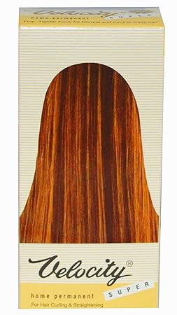 Velocity lotion for hair straightening Clearance