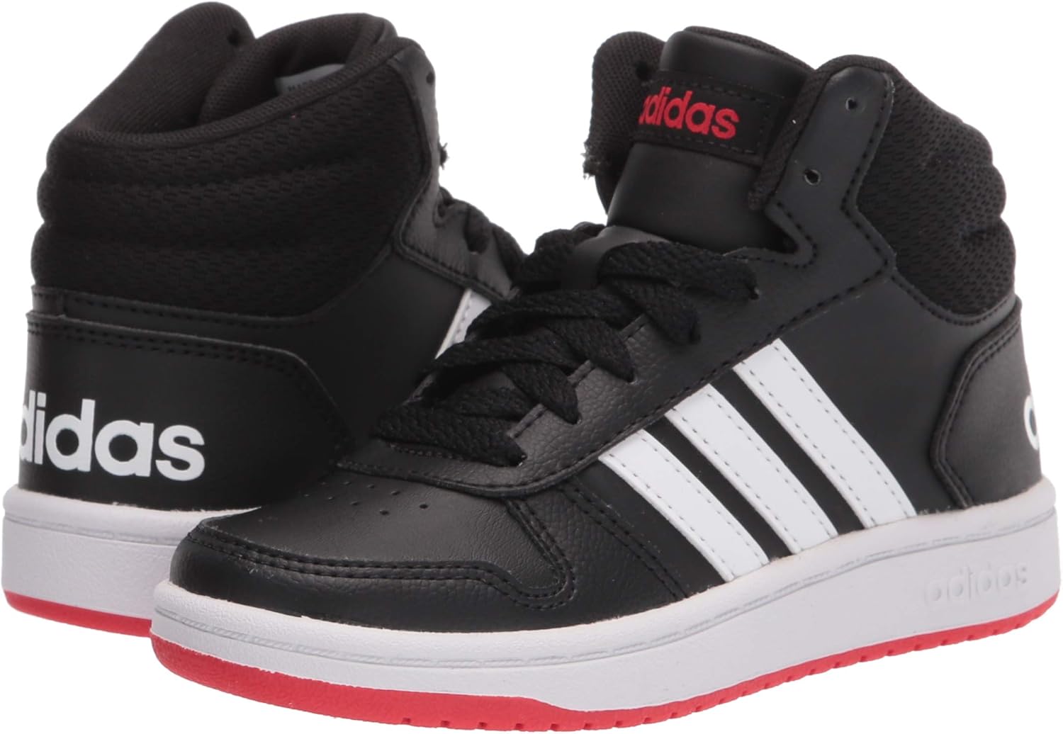  | adidas Unisex-Child Hoops Mid 2.0 Basketball Shoe | Basketball