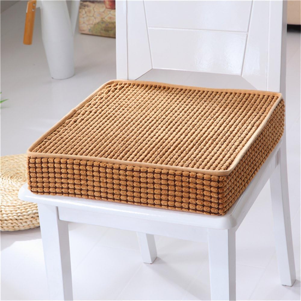 Vancore Comfortable Dining Chair Cushions Memory Foam Seat