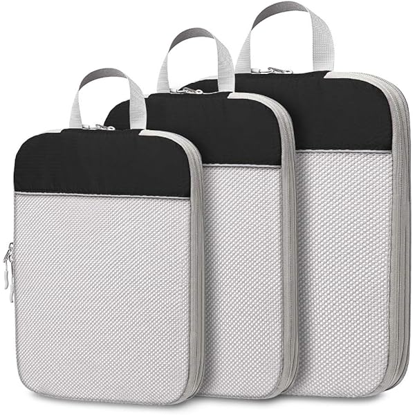 top rated packing cubes