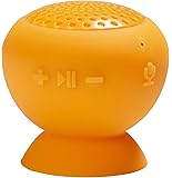 Freecom Tough Bluetooth Hands Free Speaker - Orange