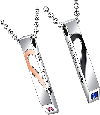 Pendentif duo couple Clearance