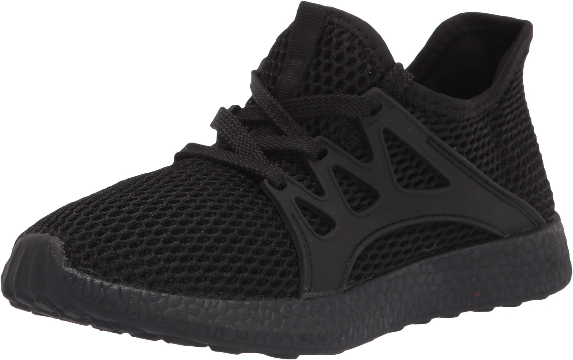 Kids Sneakers Ultra Breathable Mesh Lightweight Running Tennis Shoes for Boys Girls…