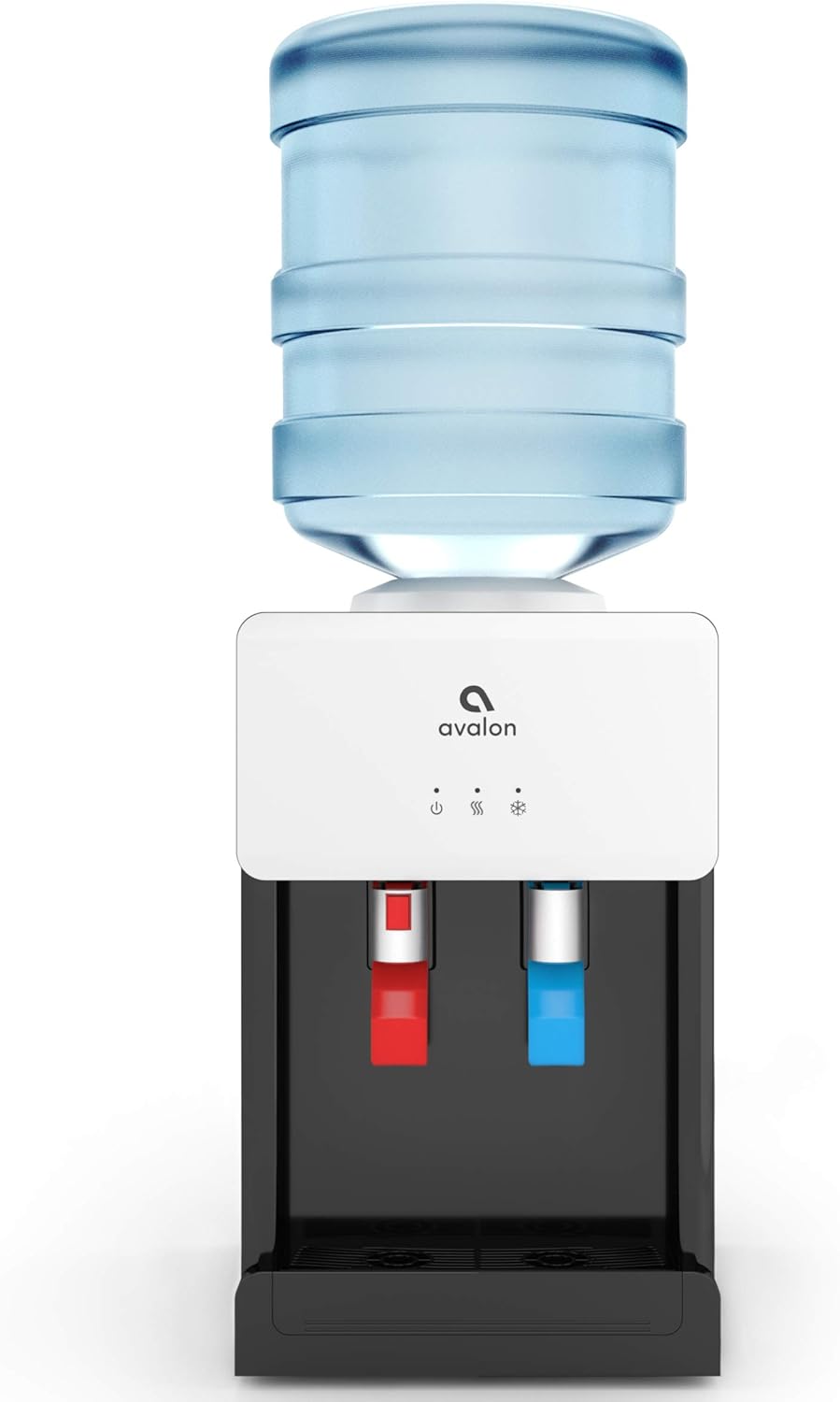 Amazon Com Avalon Premium Hot Cold Top Loading Countertop Water