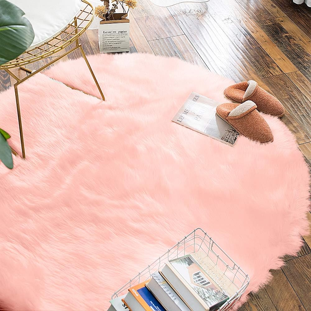 Best Hot Pink Shag Carpet