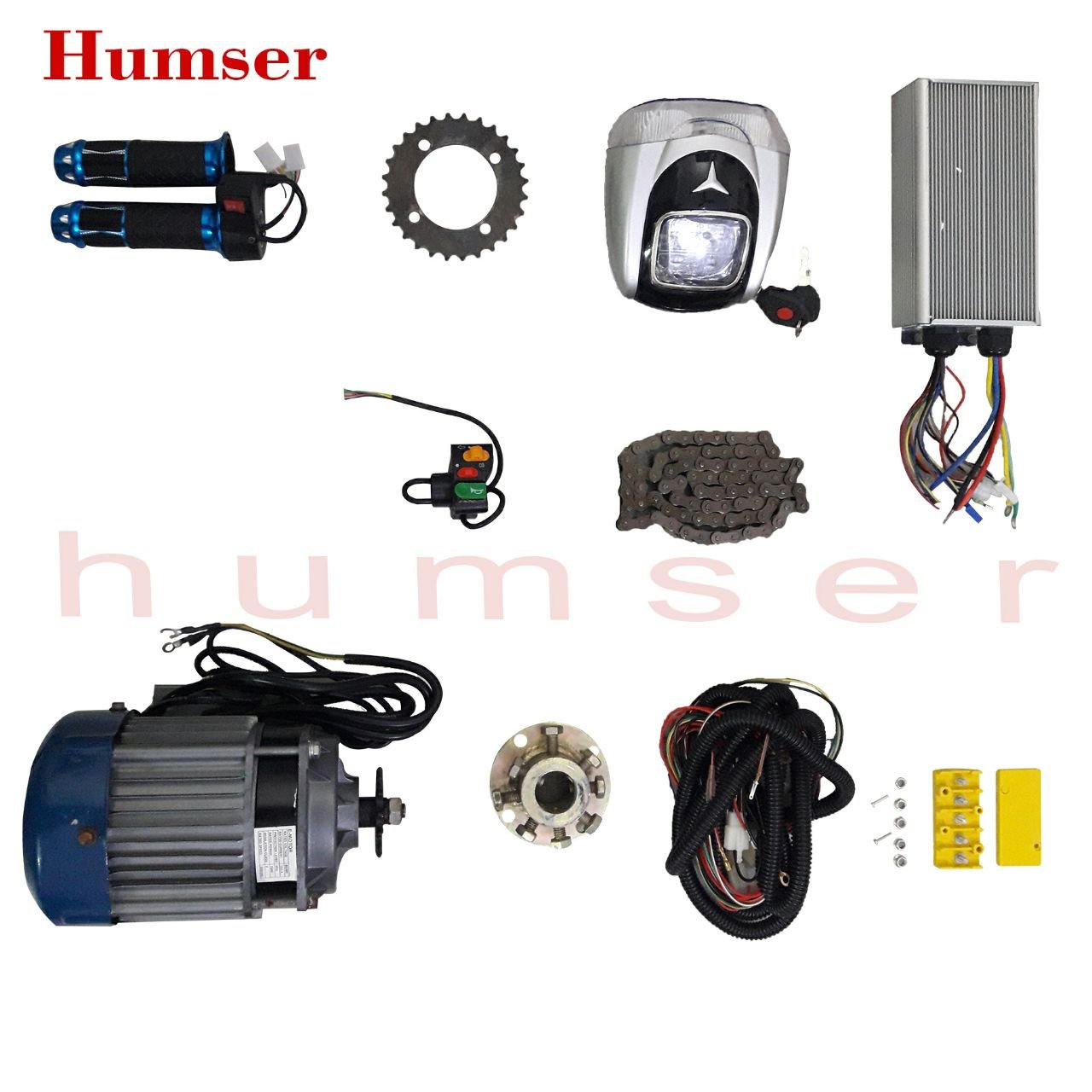 1000w bldc motor kit