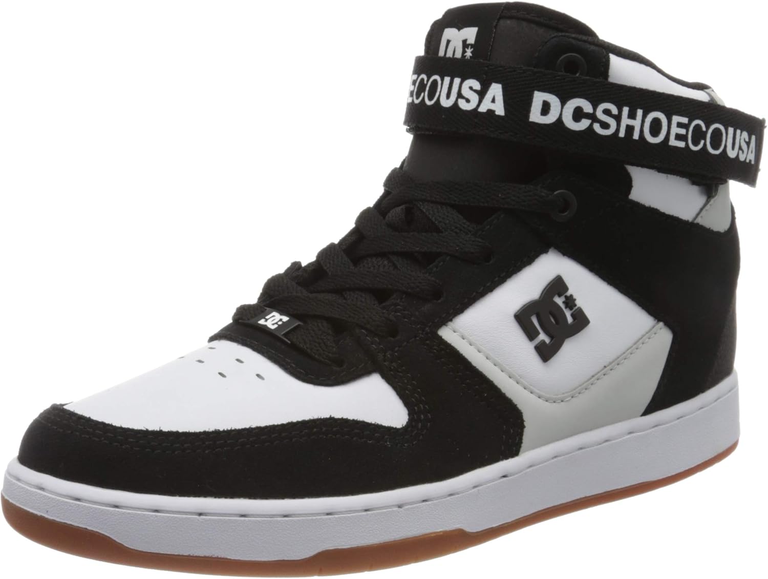 DC Shoes Men�s Pensford Skateboarding Shoes Amazon.co.uk