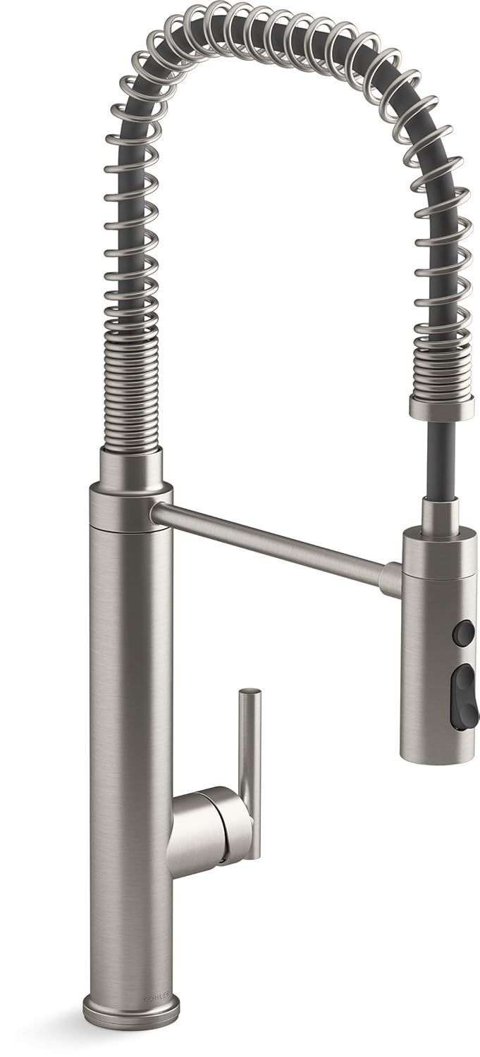Best Kohler Touch Faucet For Kitchen Sink