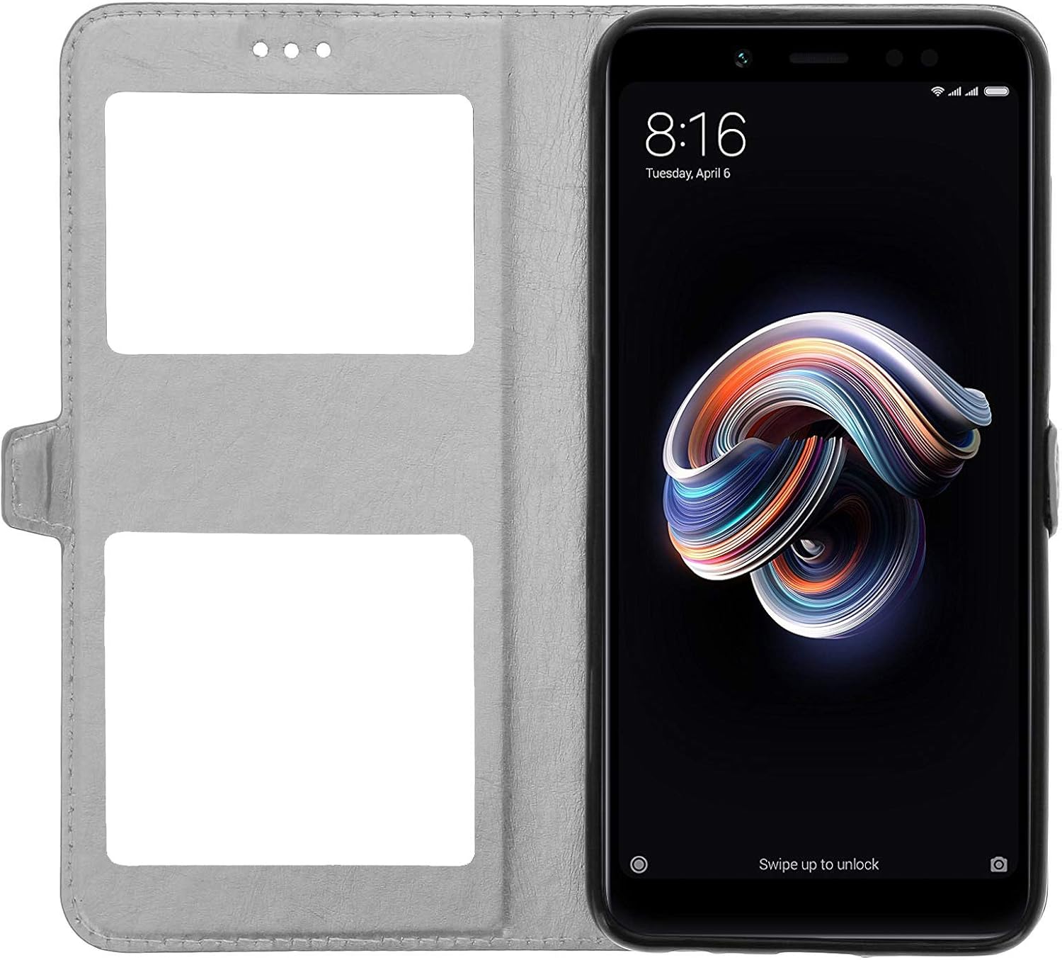 pochette xiaomi redmi note 5