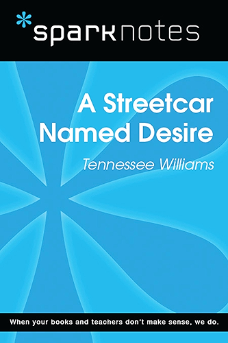 Download A Streetcar Named Desire (SparkNotes Literature Guide) (SparkNotes Literature Guide Series) (English Edition) PDF