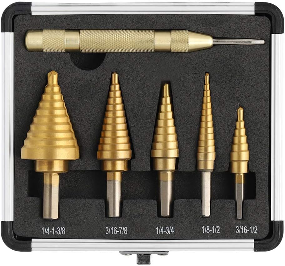 Best Drill Bit For Sheet Metal
