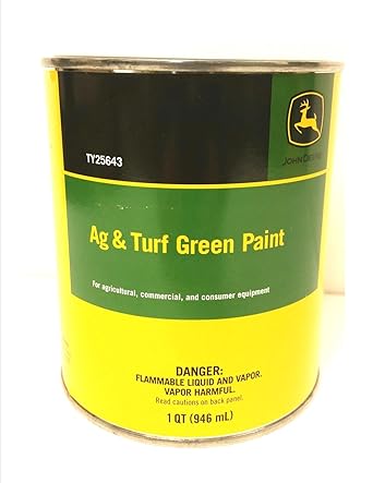 John Deere Original Equipment Green Paint Ty25643 Amazon In Industrial Scientific