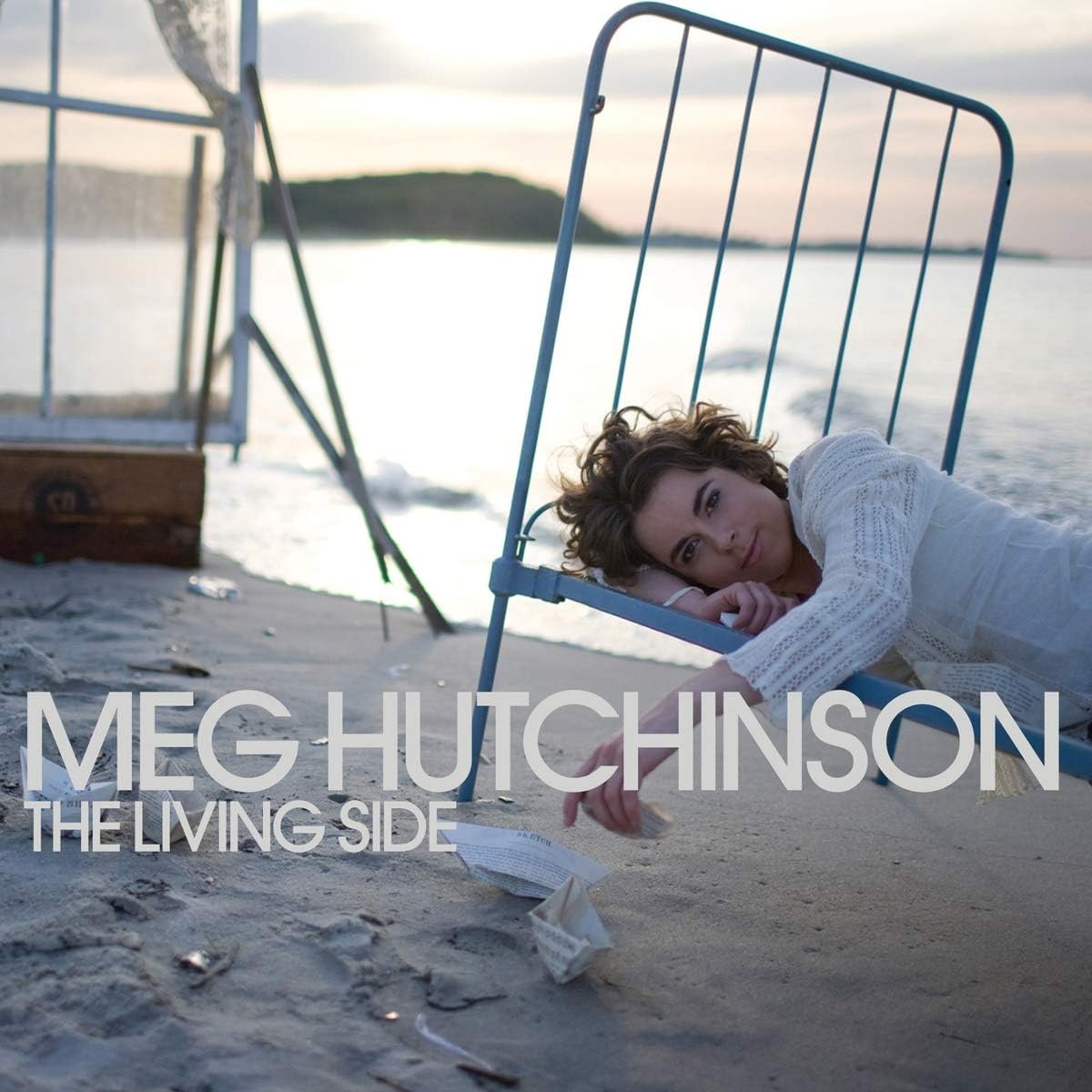 The Living Side by Meg Hutchinson: Amazon.co.uk: CDs &amp; Vinyl