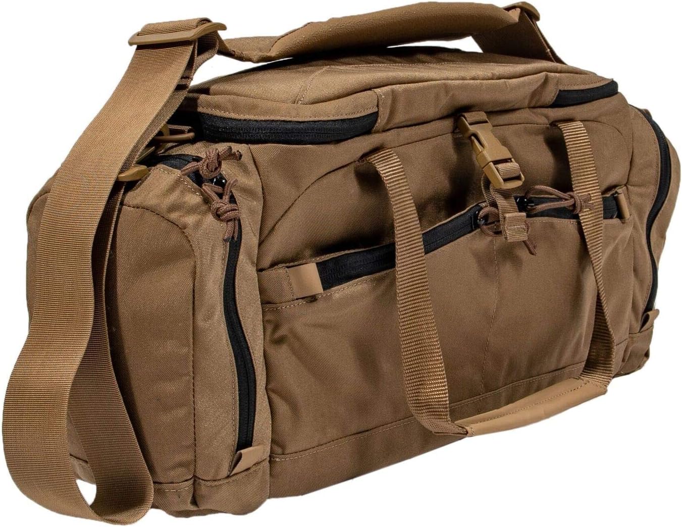Grey Ghost Gear Range Bag Coyote Brown