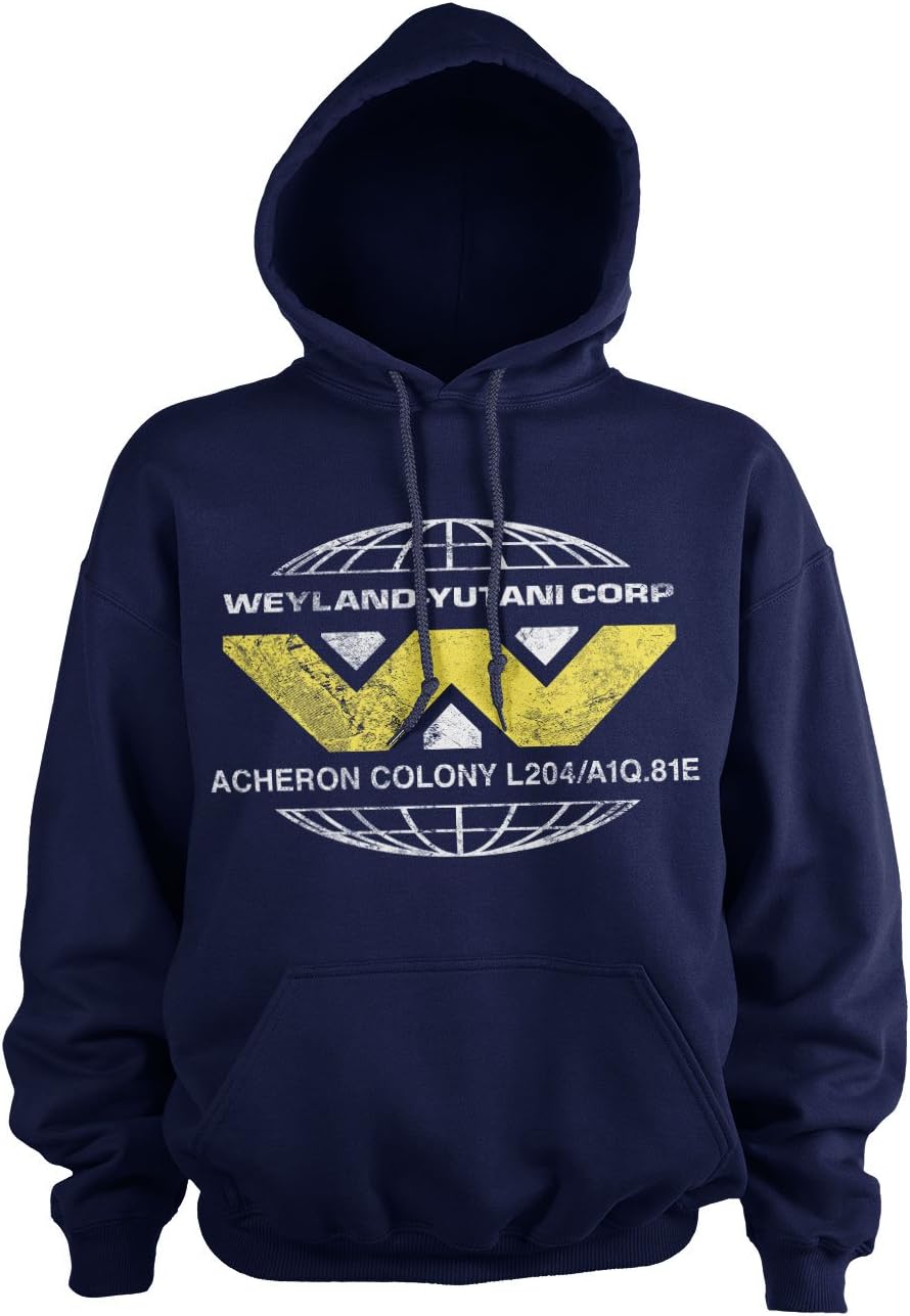 Officially Licensed Aliens - Wayland-Yutani Corp. Hoodie