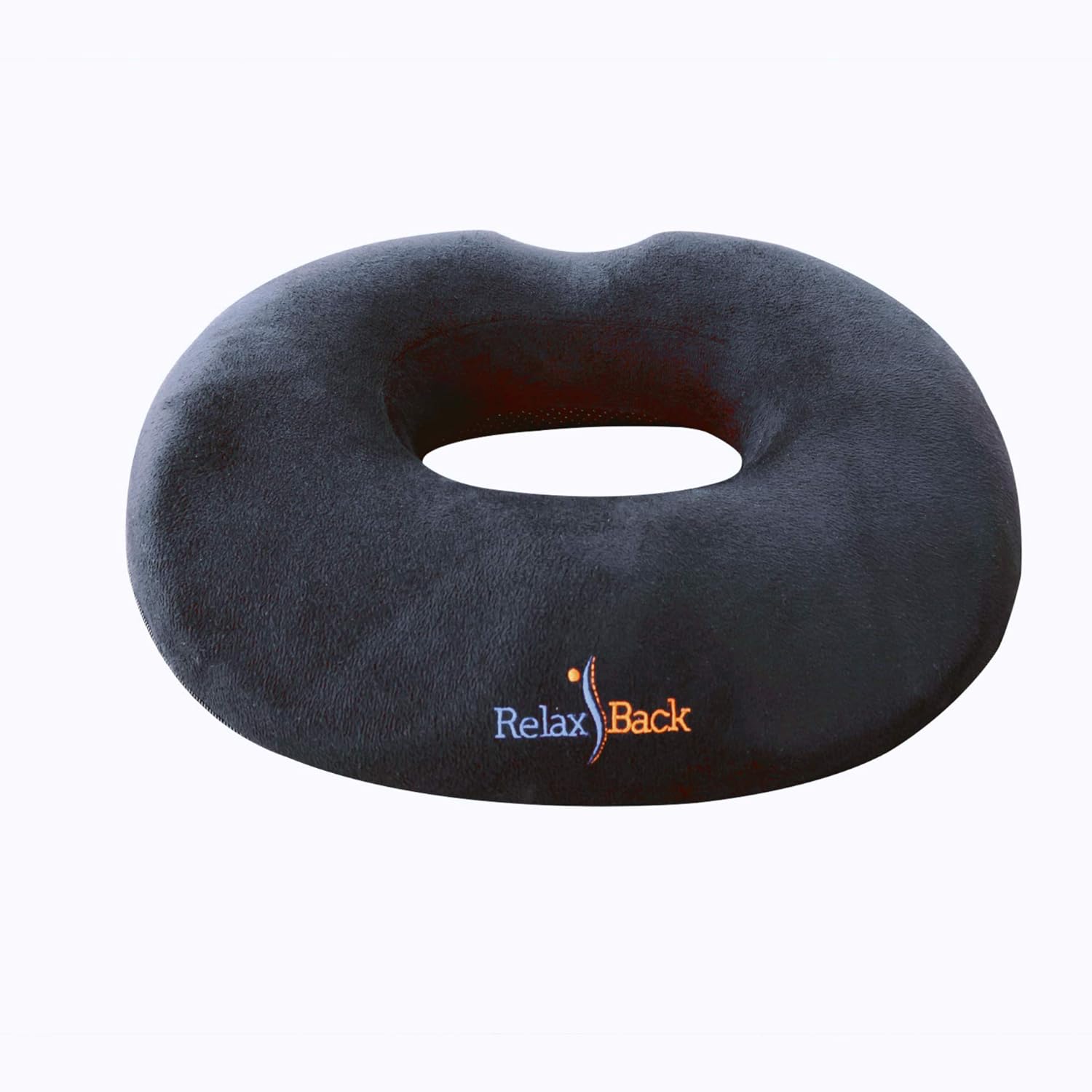 RelaxBackTM Tailbone Donut Car Seat Cushion Coccyx Orthopedic Pillow
