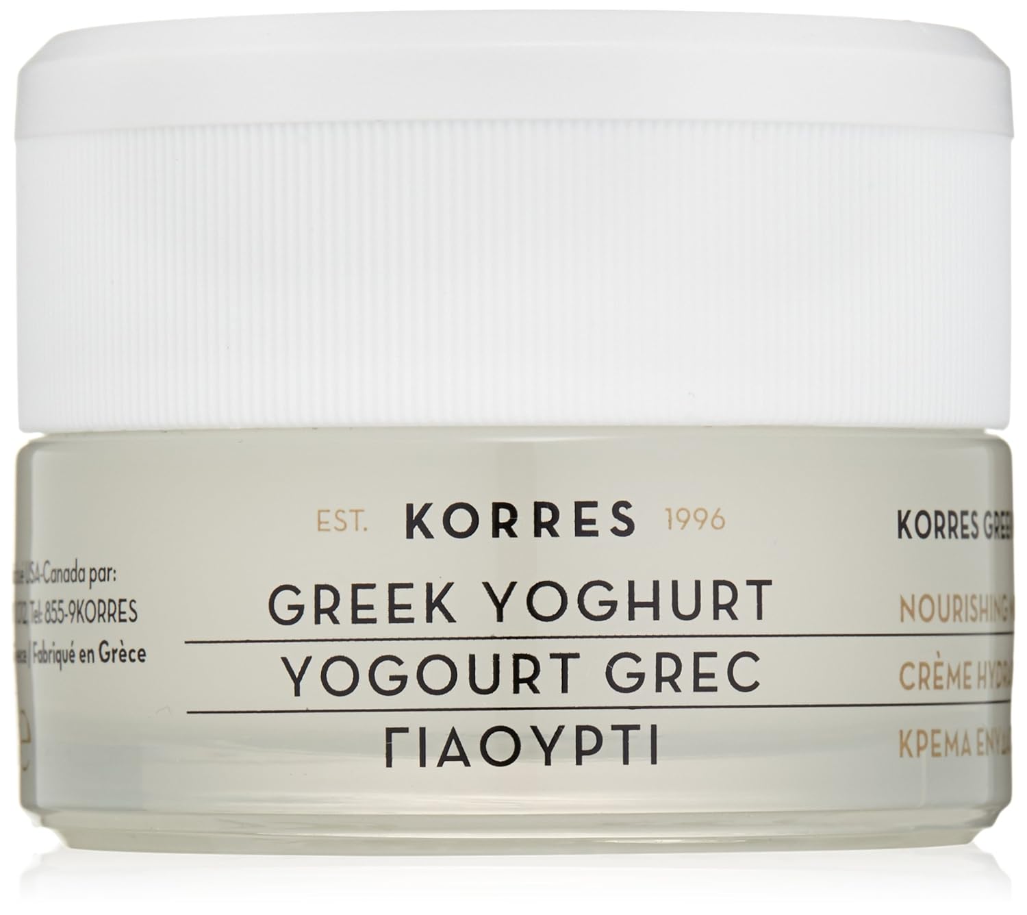 korres face cream