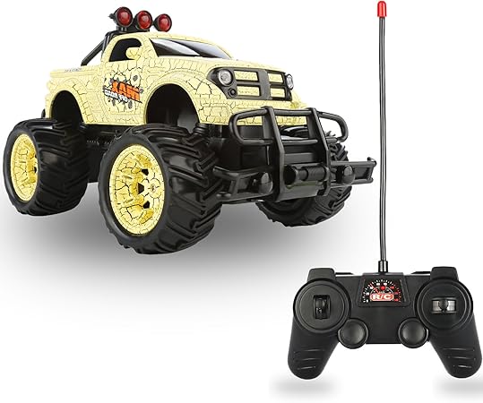 Amazon Quadpro Nx5 リモートコントロールカー 2wd 1 スケール モンスタートラック Rcカー 子供用 オフロード車 男の子 女の子用 ラジコン ドローン 通販