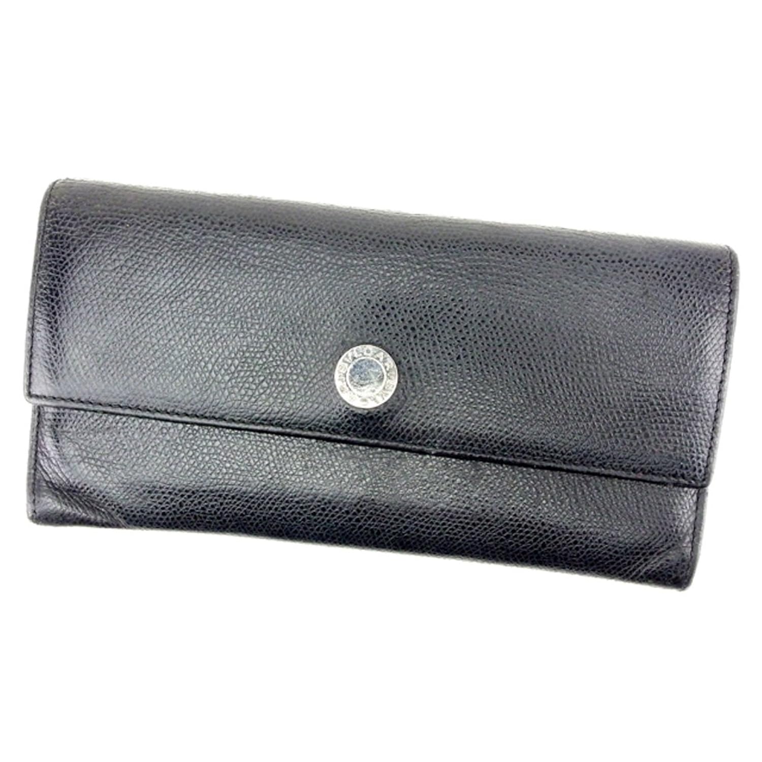 楽天 ブルガリ Bvlgari 長財布 財布 ファスナー付き レディース メンズ 可 ロゴボタン 中古 T6786 B07cjjh9vc Www Designercupcakes Co Za