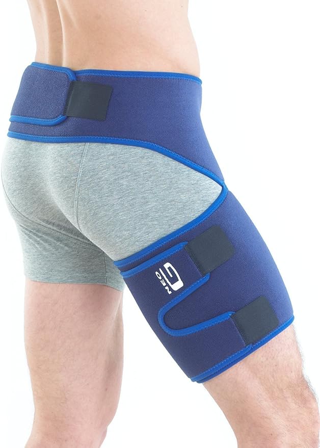 Neo G Groin Brace Support For Joint Pain, Pulled Groin, Sciatic Nerve