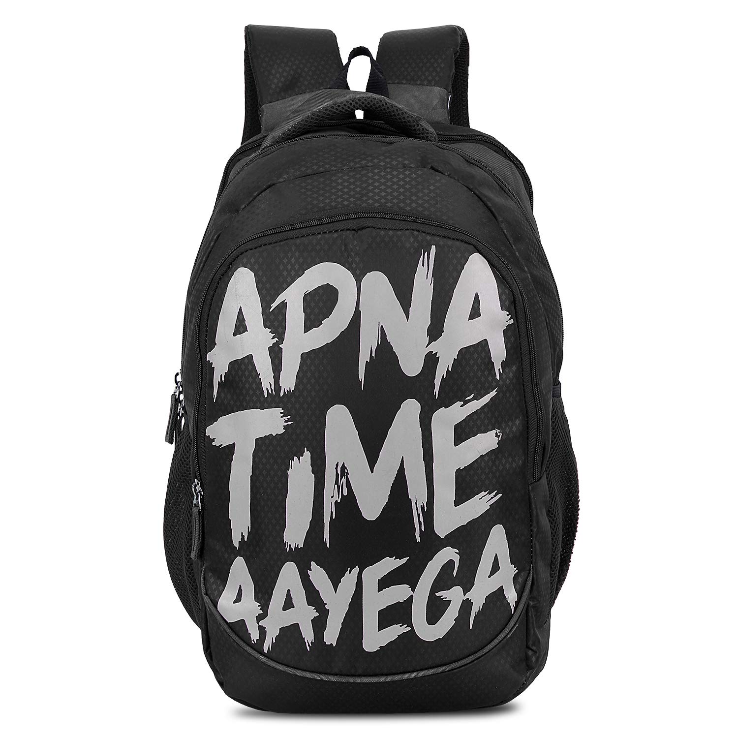 Apna time aayega college bags Clearance