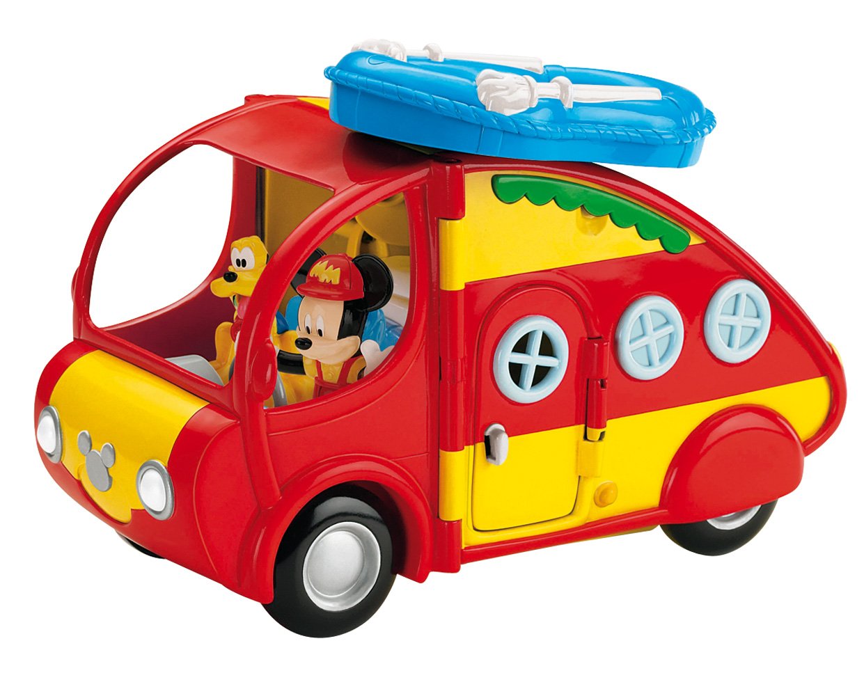 caravana mickey mouse juguete