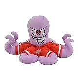 Bleacher Creatures Detroit Red Wings Al The Octopus