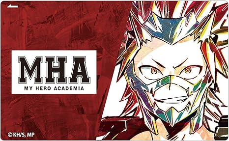 Amazon 僕のヒーローアカデミア 切島鋭児郎 Ani Art カードステッカー アニメ 萌えグッズ 通販