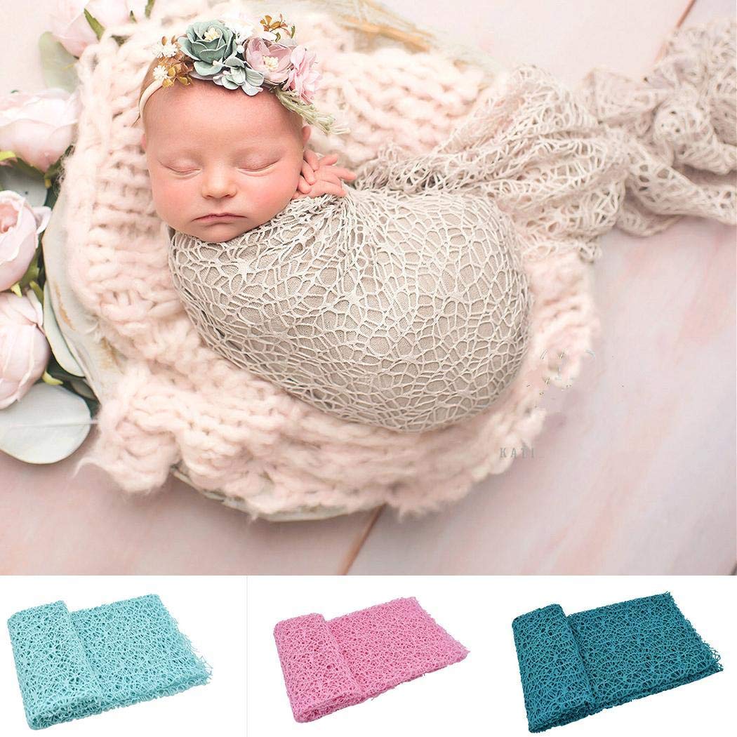 stretchy baby swaddle blankets