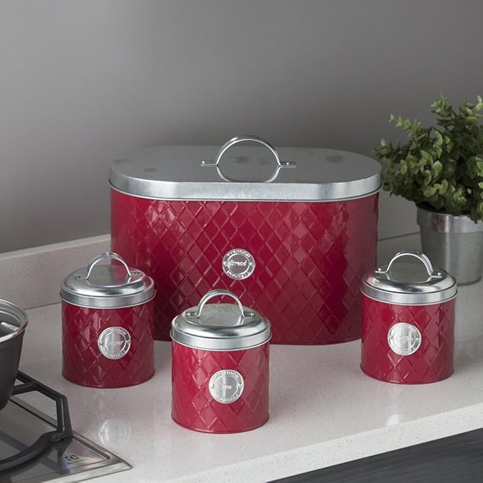 red tea coffee sugar