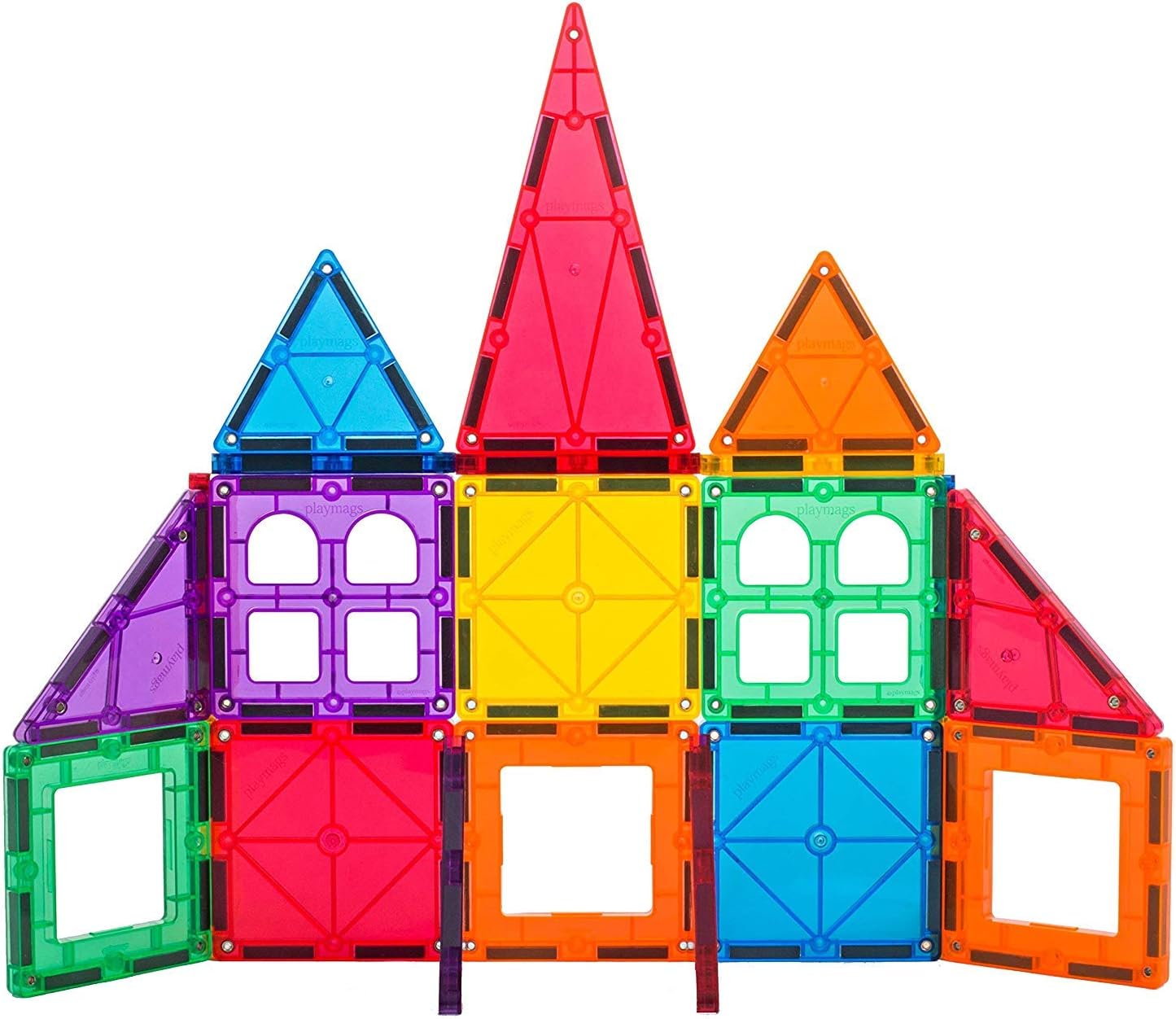 playmags 100 piece super set