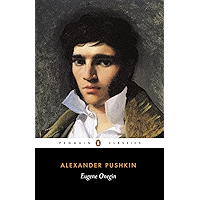 Eugene Onegin (Penguin Classics) book cover