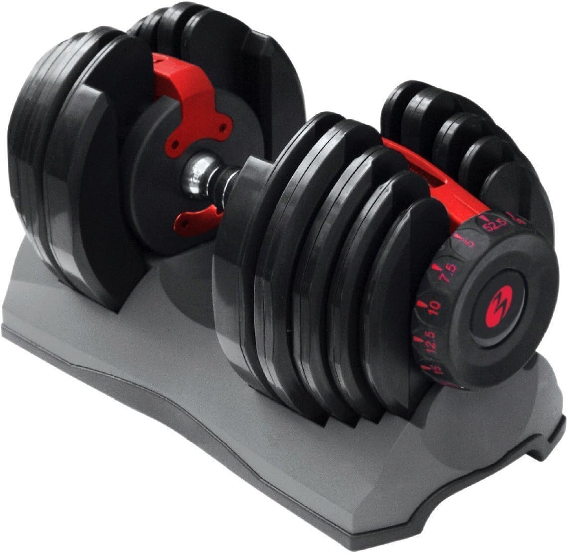 Bowflex SelectTech 552 Adjustable Dumbbell