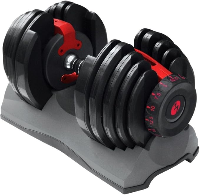 [Amazon.ca] Bowflex Select Tech Adjustable 552 Dumbbell 37.99 + 500