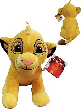lion king peluche