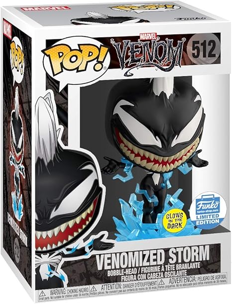 new venomized funko pops