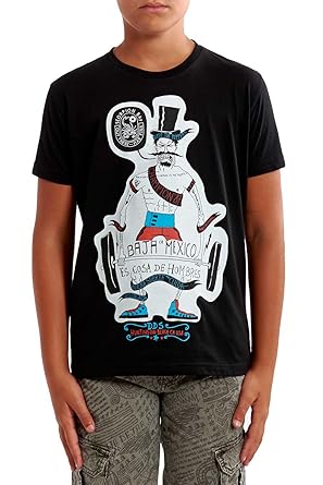 scorpion bay magliette