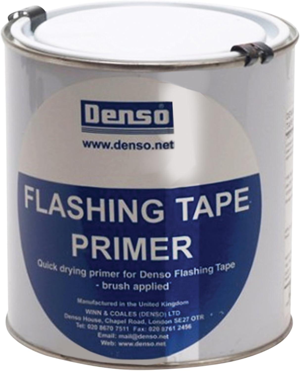 Denso FTPRIM1L Flashing Tape Primer 1L Amazon.co.uk DIY & Tools