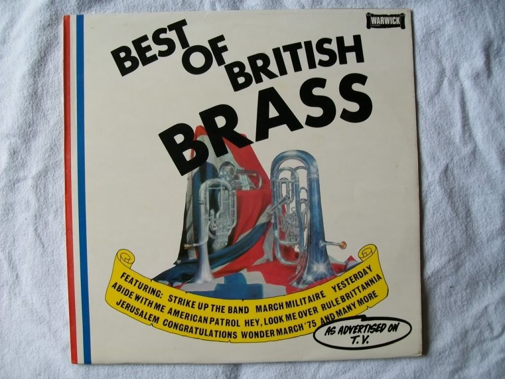 Various Artists VARIOUS ARTISTS Britain's Greatest Brass Bands Play